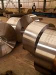 Carbon Steel Disk Forgings Heavy Steel Forgings OD 300-1600mm