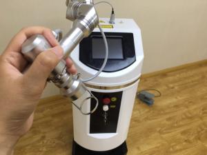 China RF Co2 Fractional Laser Scar Removal Machine , Fractional Laser Skin Treatment Machine wholesale