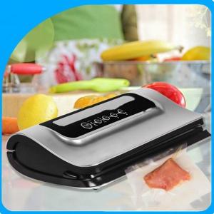 China 100w Mini Vacuum Packaging Machine 100V-240V Small Vacuum Sealer wholesale