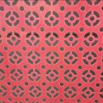 1mm Thickness GI Perforated Sheet Micro Hole For Pharmaceutical Equipment