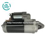 4KW 24V Excavator Starter Motor 0001231026 2697368 19796N 0001263019
