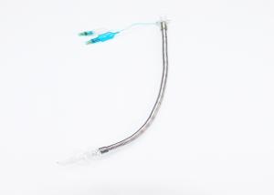 China Hot Sale Stainless Steel Laser Resistant Endotracheal Tube for Laser Surgery wholesale