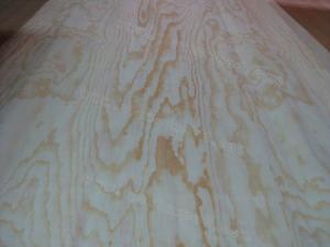 China Rotary Cut/Peeled Clear Pine Wood Veneer Sheet wholesale