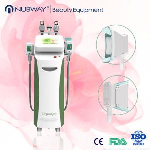 China factory price !!! safe &amp; effective Cryolipolysis Fat Removal Vaccuum Cryolipolysis Slimmin wholesale