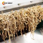 Fashion Small Crusher Recycling Industrial Paper Christmas Raffia Crinkle