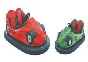 China Outside Play Bumper Cars / Mini Bumper Cars For Baby 1 Year Warranty wholesale