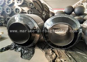 China Durable Commercial Dock Donut Fenders For Corner Or Lock Entrance Protection wholesale