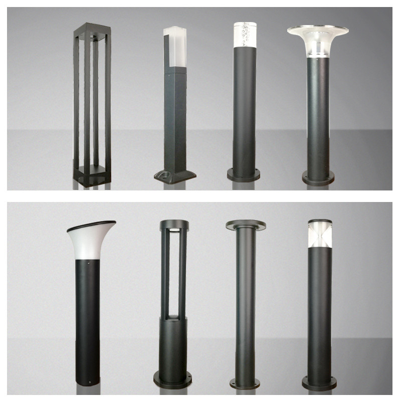 5W Garden Outdoor Lawn Lamp 50*50mm/60*60mm90*90mm