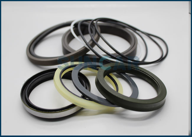 8180-6967 8180/6967 81806967 TATA Hitachi Tilt Cylinder Seal Kit For HM2021 Z-BAR