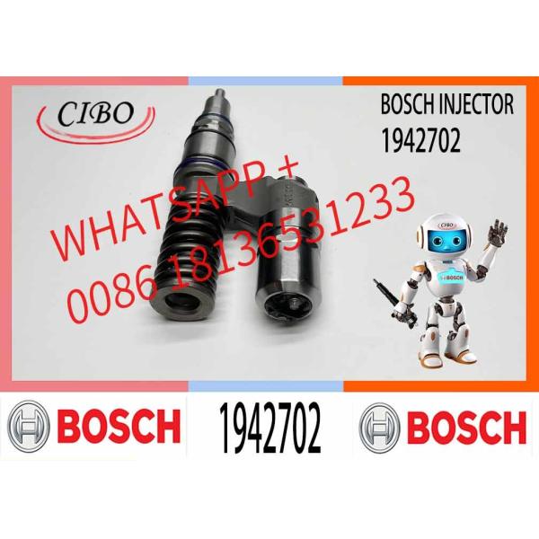 DC12 DC13 DC16 engine injector 0414701035 0414701027 1487472 1942702 0414701043 0414701092