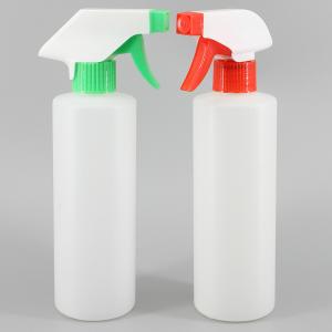 China Customized HDPE 400ml Lotion Cosmetic Shampoo Bottle wholesale