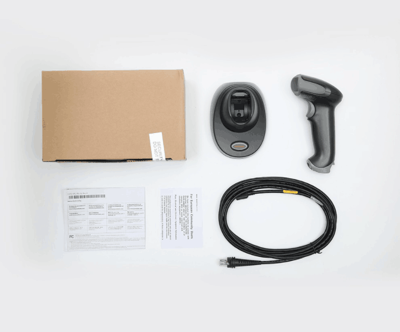 Honeywell 1472g Highly Accurate 2D Wireless Mobile Industrial Handheld Barcode Scanner