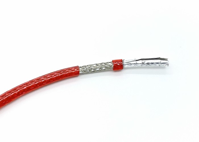 227 IEC 42 Microphone Cable TCCA Conductor 2 Core 0.2mm2 For Audio Appliances