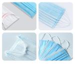 180kg 20KHZ Non Woven Face Mask Making Machine For Kn95