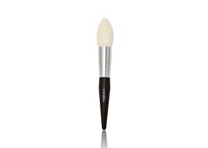 China XGF Goat Hair Powder Professional Face Makeup Brushes With Tapered Tip wholesale
