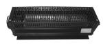 2025 Fan Cooling Elevator Compact Air Curtain Steel Or Stainless Steel Air