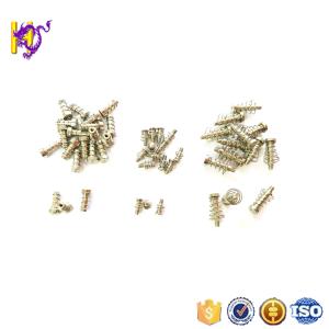 China Industrial Small Diameter 316L Stainless Steel Compression Springs wholesale