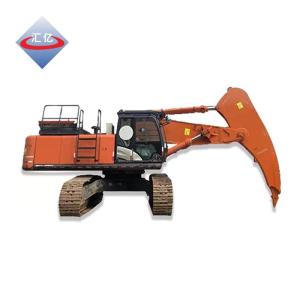 China CSG High Reach Arm Demolition 2 Segment Alloy Steel Material wholesale