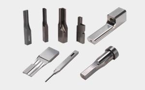 China HSS Ra0.02 Custom Metal Stamping Dies Punches PVD Plating wholesale