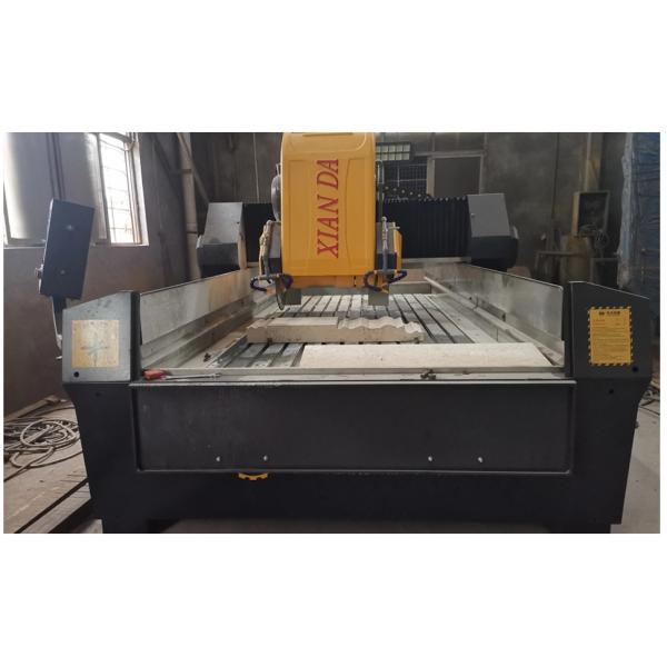 3 axis linear for Granite Stone Profile Cutting Machine