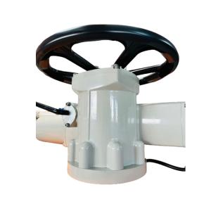 China Explosion Proof Intelligent Electric Actuator Multi Turn 200NM IP67 wholesale