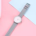Fashion 1.4inch Rose Gold Metal Watch Strap