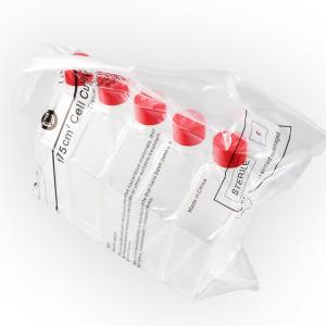 China Tissue Culture Vented Cap Cell Culture Flask T175 Amount Of Cells 50ml 175ml 225ml wholesale
