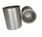 99.95% High Purity Tungsten Crucibles ASTM For Sapphire Growth Furnace