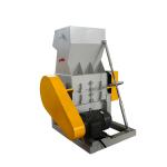 HDPE Plastic Crusher low noise For Blowing Machine Plant