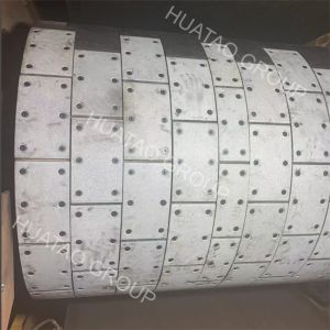 Friction Pad for MDF Siempelkamp & Dieffenbacher Press Machine