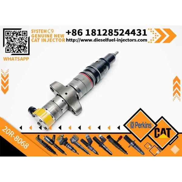 387-9436 Caterpillar C9 Engine Fuel Injector 241-9595 293-4069 328-2581 10R-2828 20R-8068