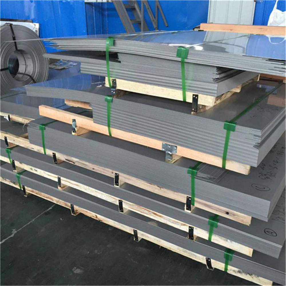 JIS AISI ASTM 0.3mm Stainless Steel Mirror Finish Sheet 201 304 316