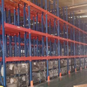 China Acerack Heavy Dury Shelving Pallet Racking , Warehouse Rack Shelving Units wholesale