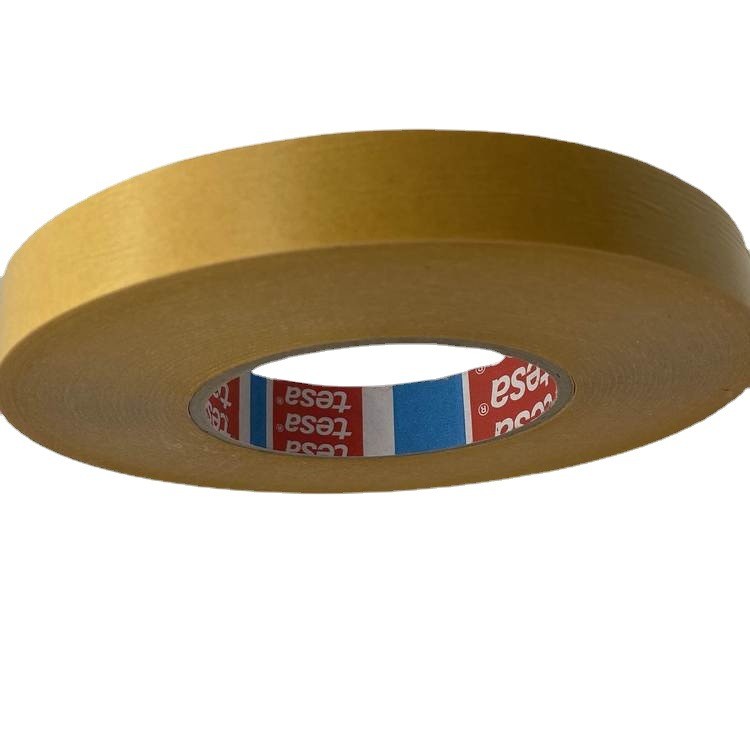 TESA 70440 White Double-sided Easy To Stretch Electronic Parts Fixation Tape