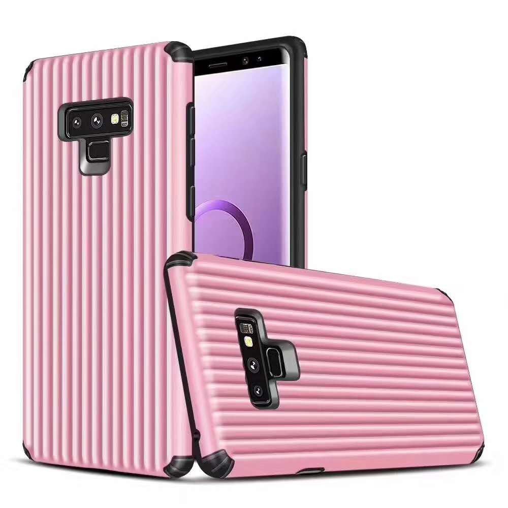 Suitcase Phone Color Blue Multicolor Case Back Cover For Moto G5 G5 Plus E4 US VERSION G4 G4 Plus Cellphones