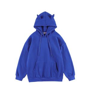 China Breathable Children Boys Girls Cute Pullover Hoodie Kids Oversized Casual Tops wholesale