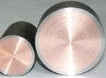 Diameter 45mm Electroplating Accessories Copper Round Bar High Conductivity