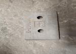 Asphalt Mixing Parts Abrasion Resistant Cast Iron