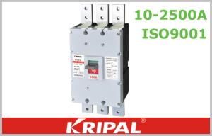 China 80KA Power Distribution Magnetic Trip Circuit Breaker / Modular Circuit Breaker wholesale