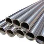 SS 201 304 304L 316 316L Welded Seamless Inox Stainless Steel Tube For Boiler