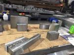 High Surface Finish PVC Mold 1.2316 Plastic Mold Steel