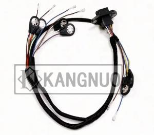 China 122-1486 Excavator Fuel Injector Wiring Harness 3406E 3456 385B wholesale