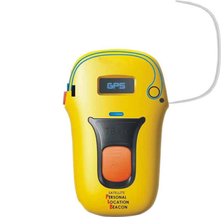 Dual Phase VIR8 Digital Demodulation Beacon Tester Small Size Light In Weight Low Power Consumpt