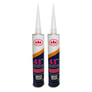 China High Strength Car Windshield Adhesive Auto Glass Sealant Primerless 310ml wholesale
