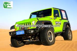 China Rubicon Front Bumper Automobile Spare Parts 10th Anniversary Guard For Jeep Wrangler JK wholesale