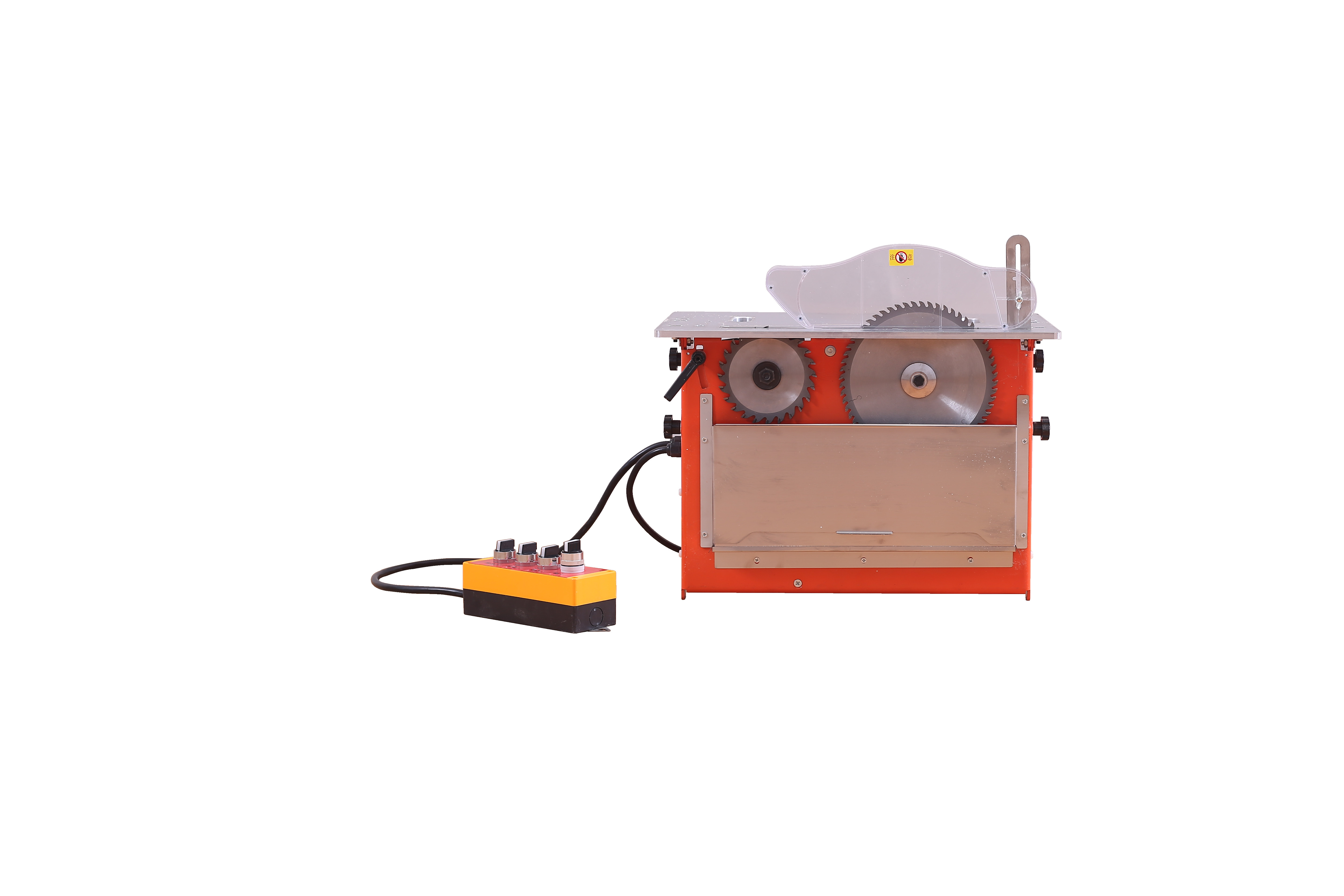 One Piece Brushless Motor Dust Free Saw Head 4500r/Min To 5500r/Min