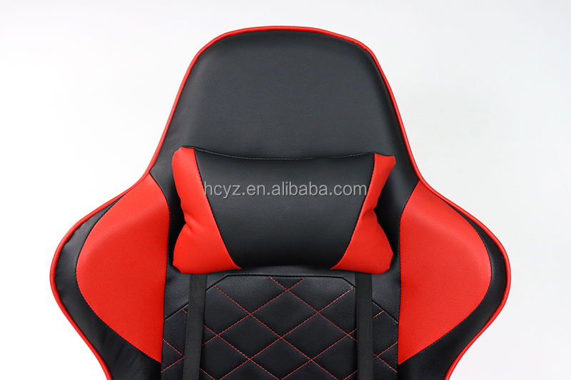 2023 Unique Colourful Game Chair with Two Handle Mech and Backrest Adjustable 90 -180°