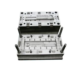 China LiQi ABS Injection Moulding High Precision RoHS Compliant wholesale