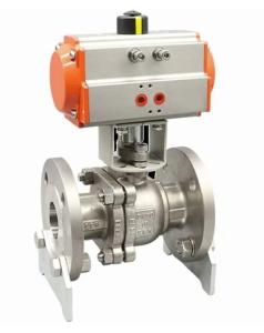 China PN16 150LB Industrial Ball Valve Control Valve Used In Thermal Power Plant wholesale