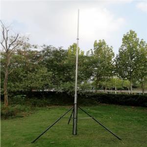 China Movable Lightweight 18ft 50 Foot Telescoping Antenna Mast wholesale